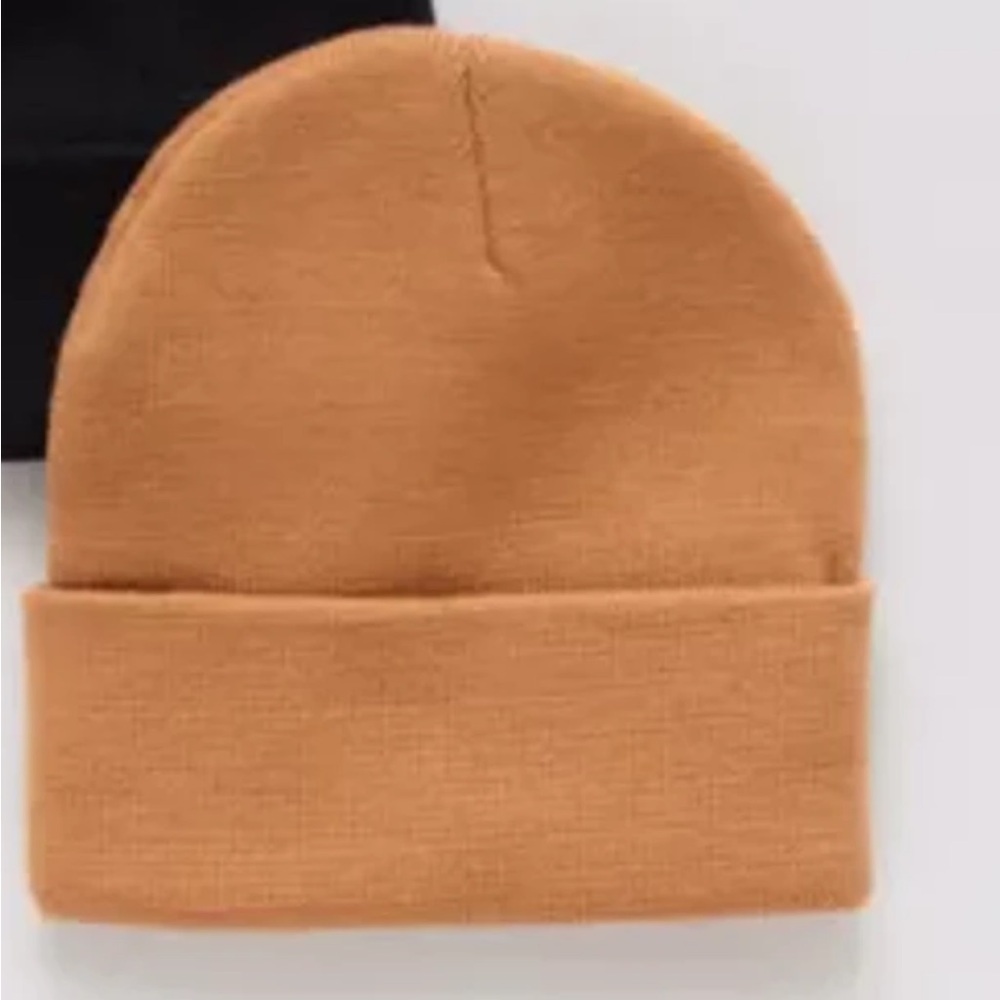 St. John's Bay 2-pc. Warm Brown & Black Beanie